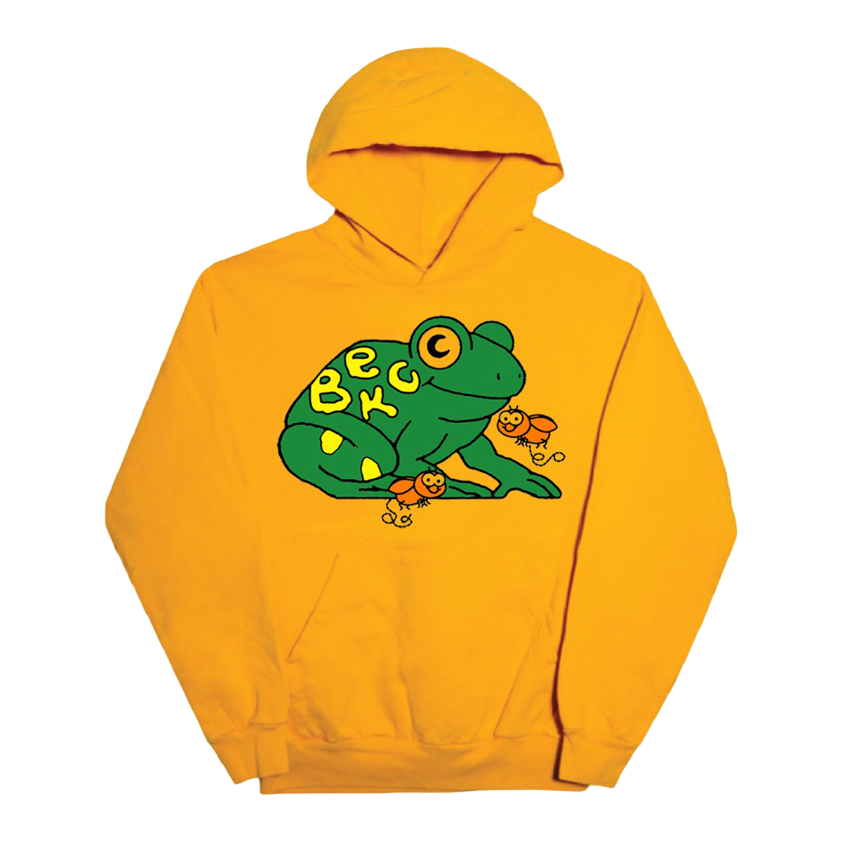Frog Hoodie