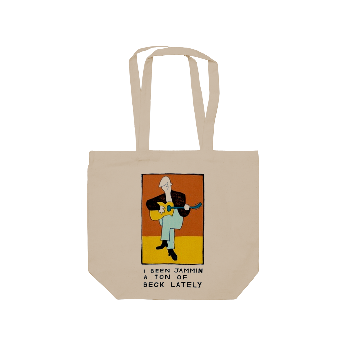 Jammin Tote
