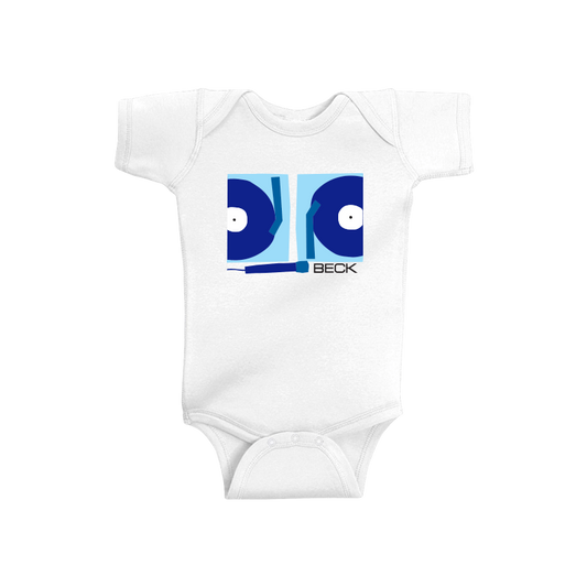 Turntables Onesie - Beck