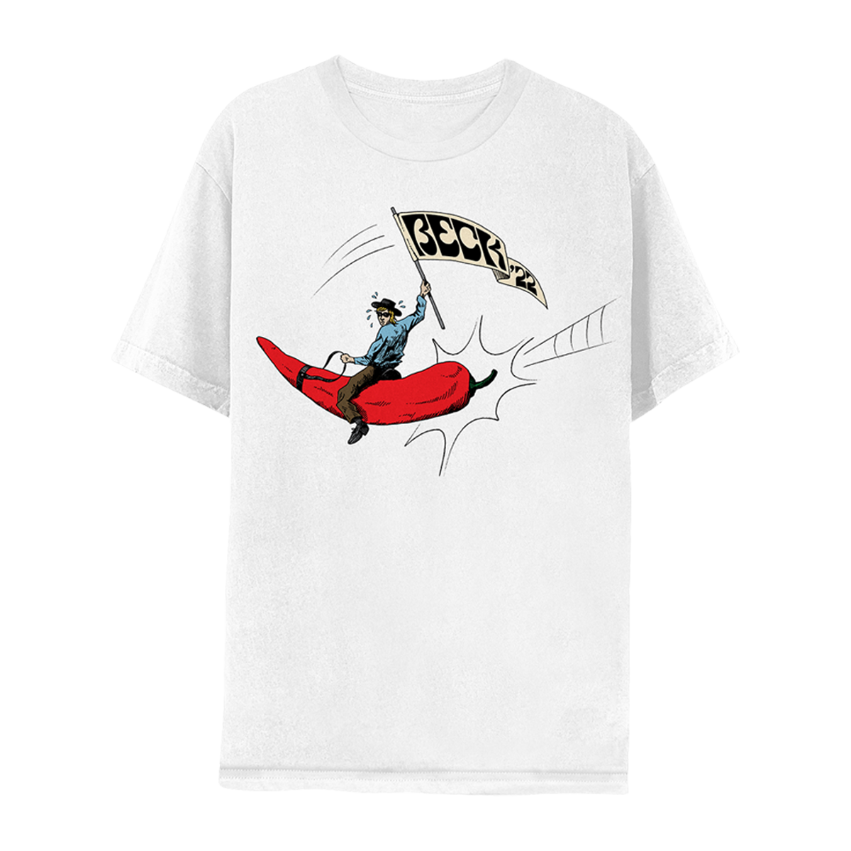 Pepper Tee