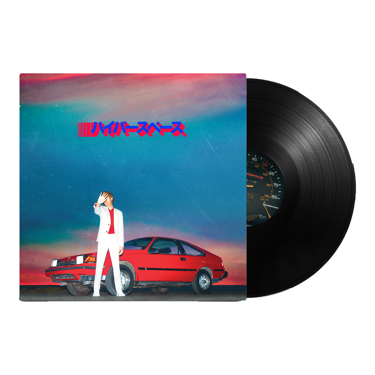 Hyperspace Standard Vinyl - Beck
