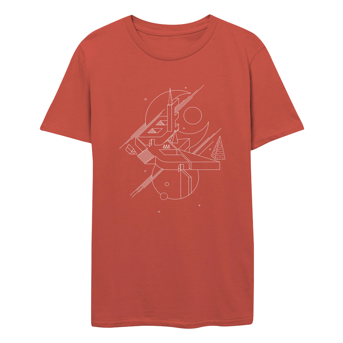 Globe Tee