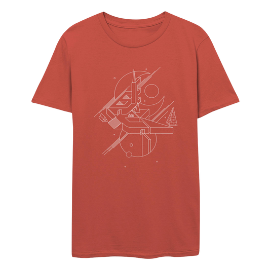 Globe Tee