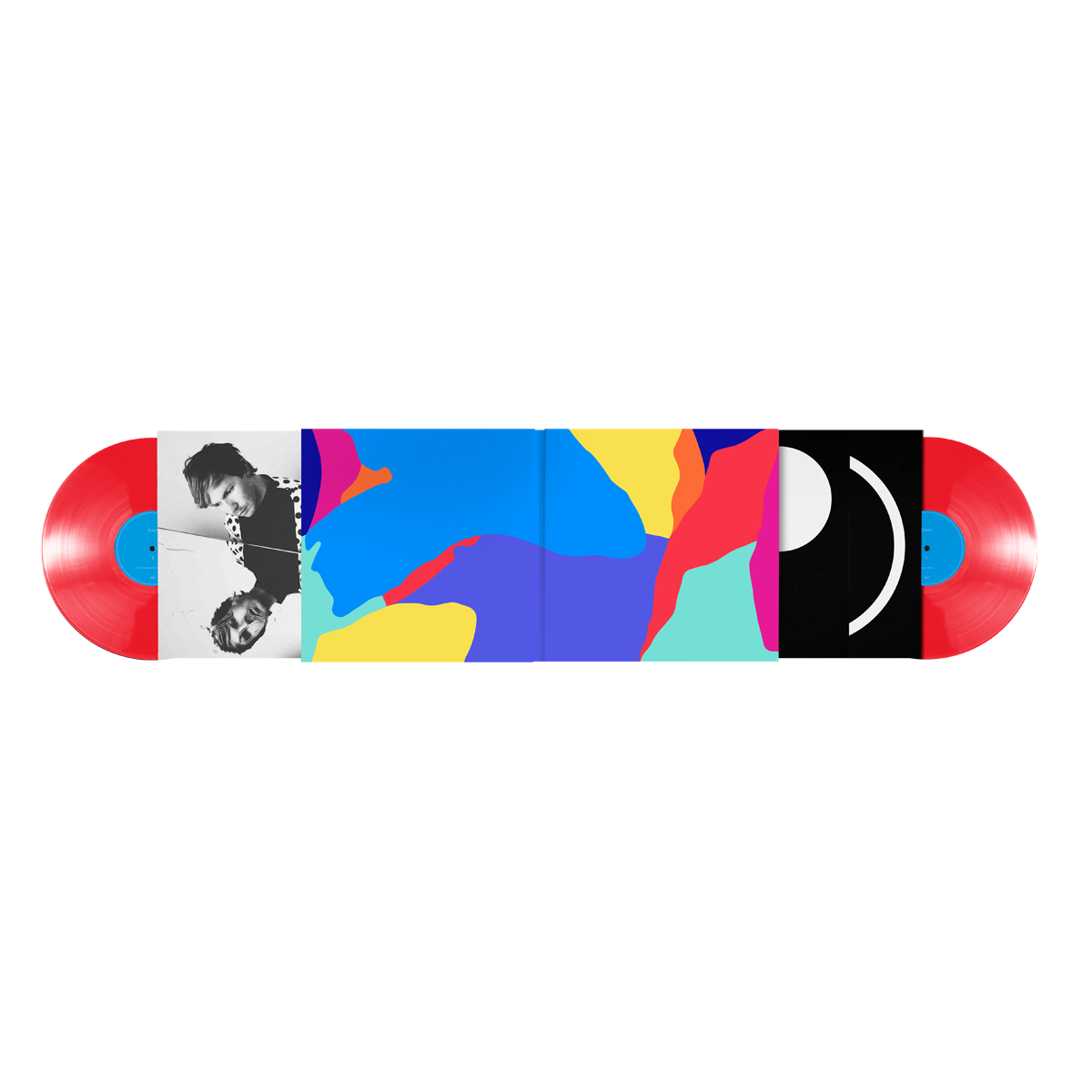 Colors Deluxe Vinyl - Beck