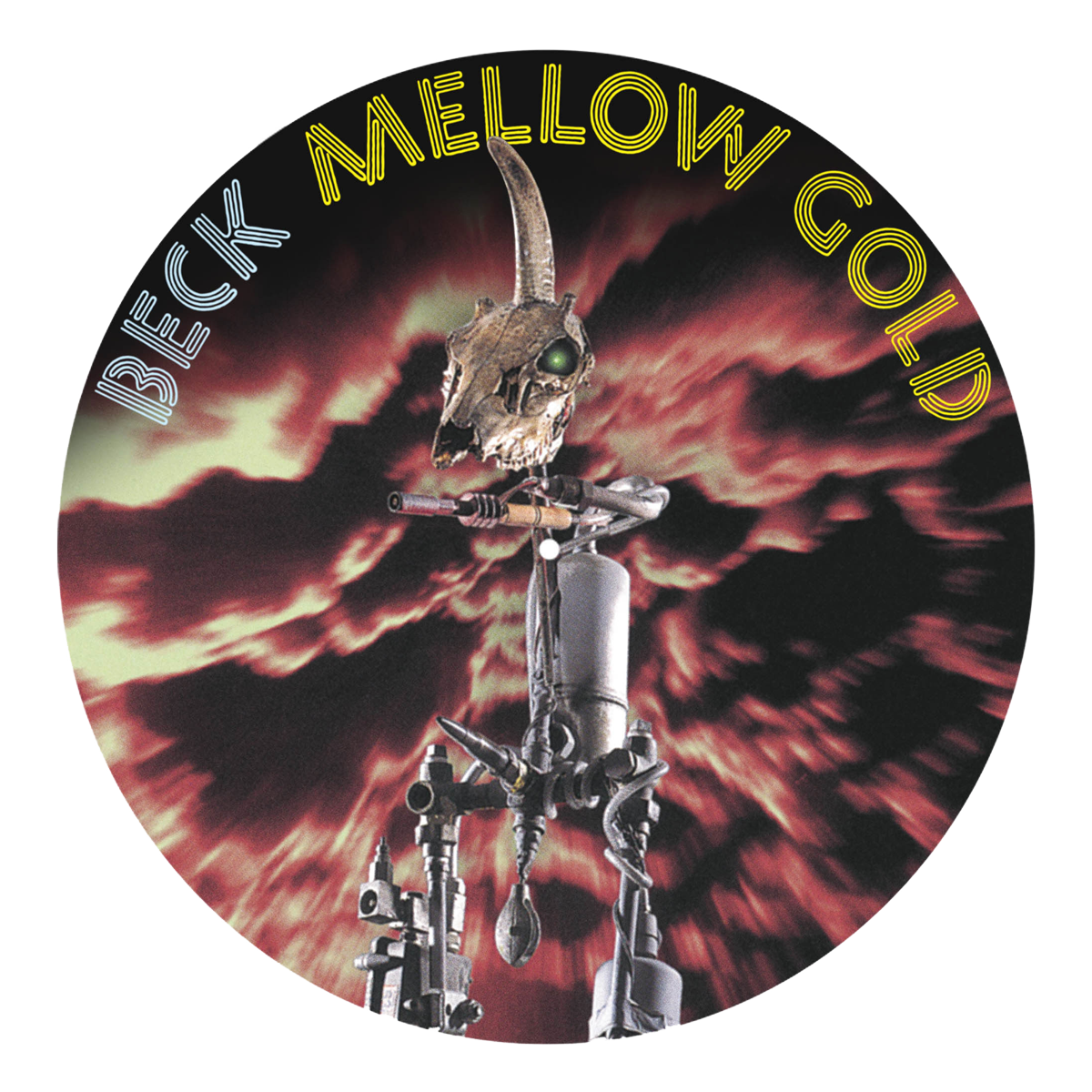 Mellow Gold Slipmat – BECK Mellow Gold Slipmat – BECK