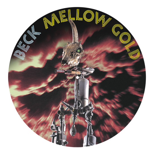 Mellow Gold Slipmat