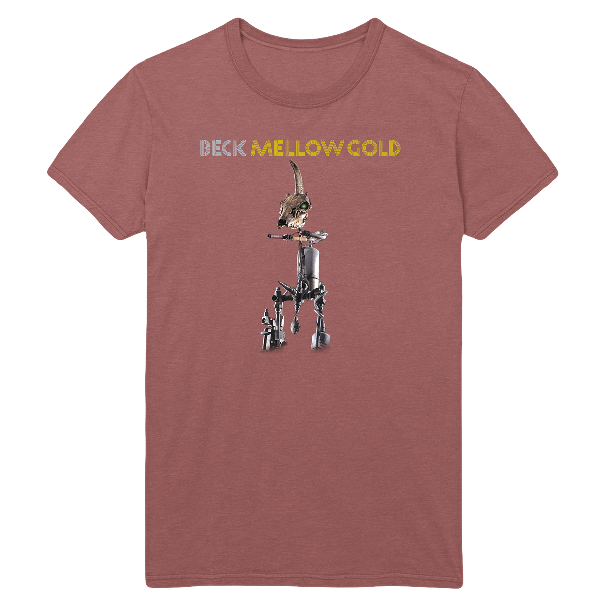 Mellow Robot Tee