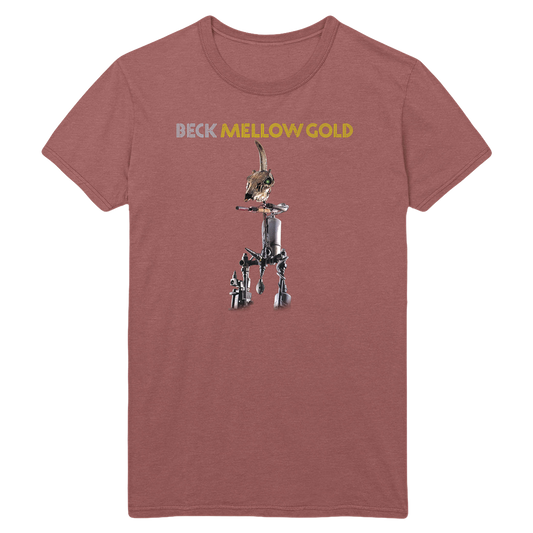 Mellow Robot Tee