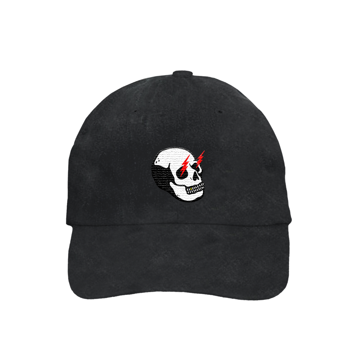 Bolt Skull Hat - Beck