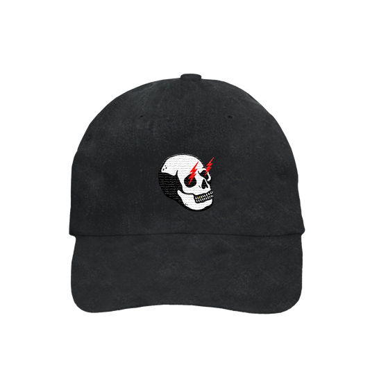 Bolt Skull Hat - Beck