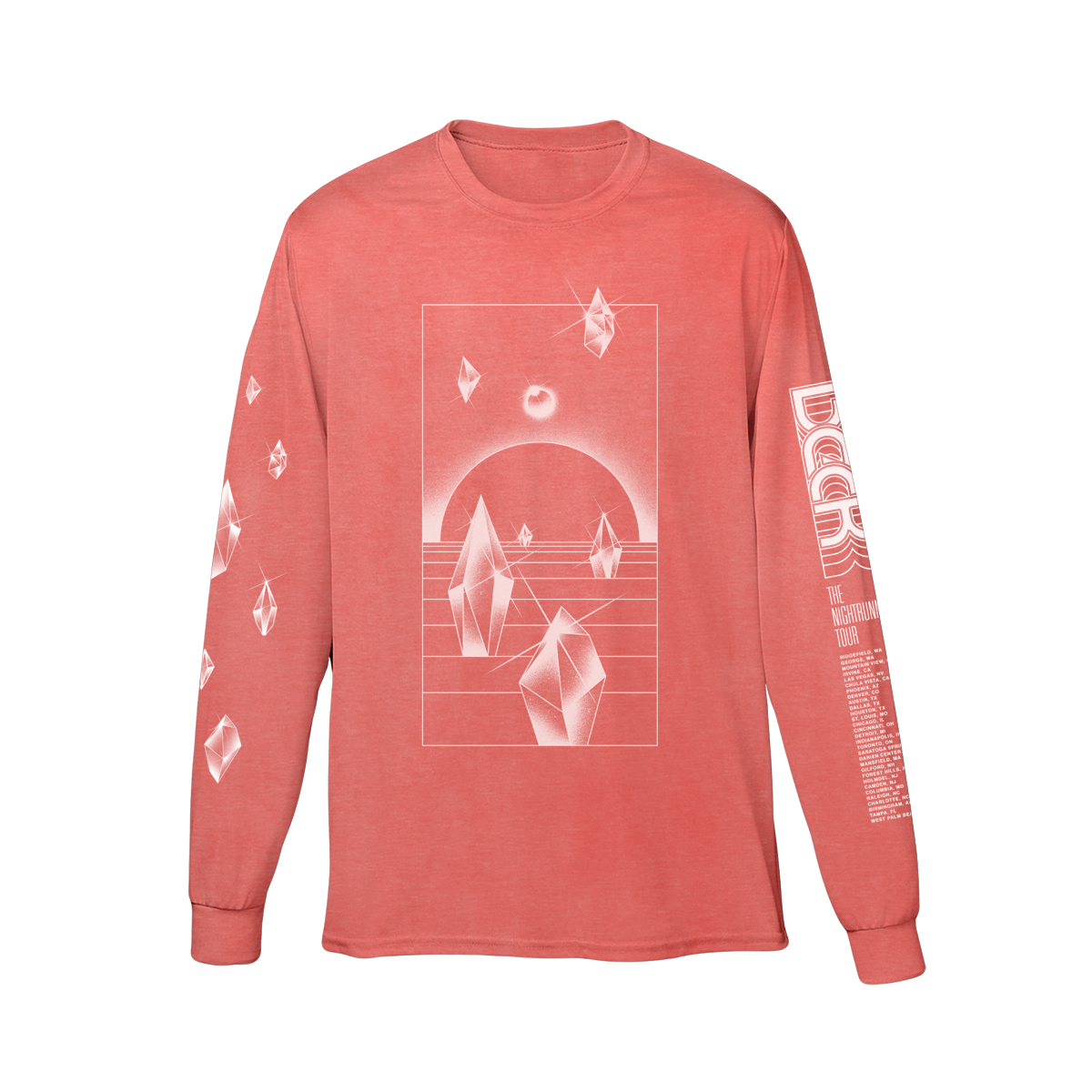 Crystal Long Sleeve - Beck