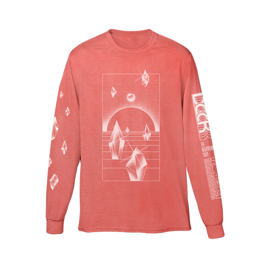 Crystal Long Sleeve - Beck