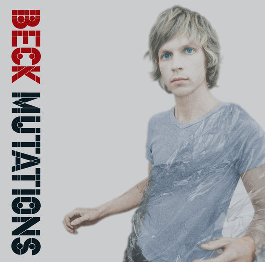 Mutations LP + 7" - Beck
