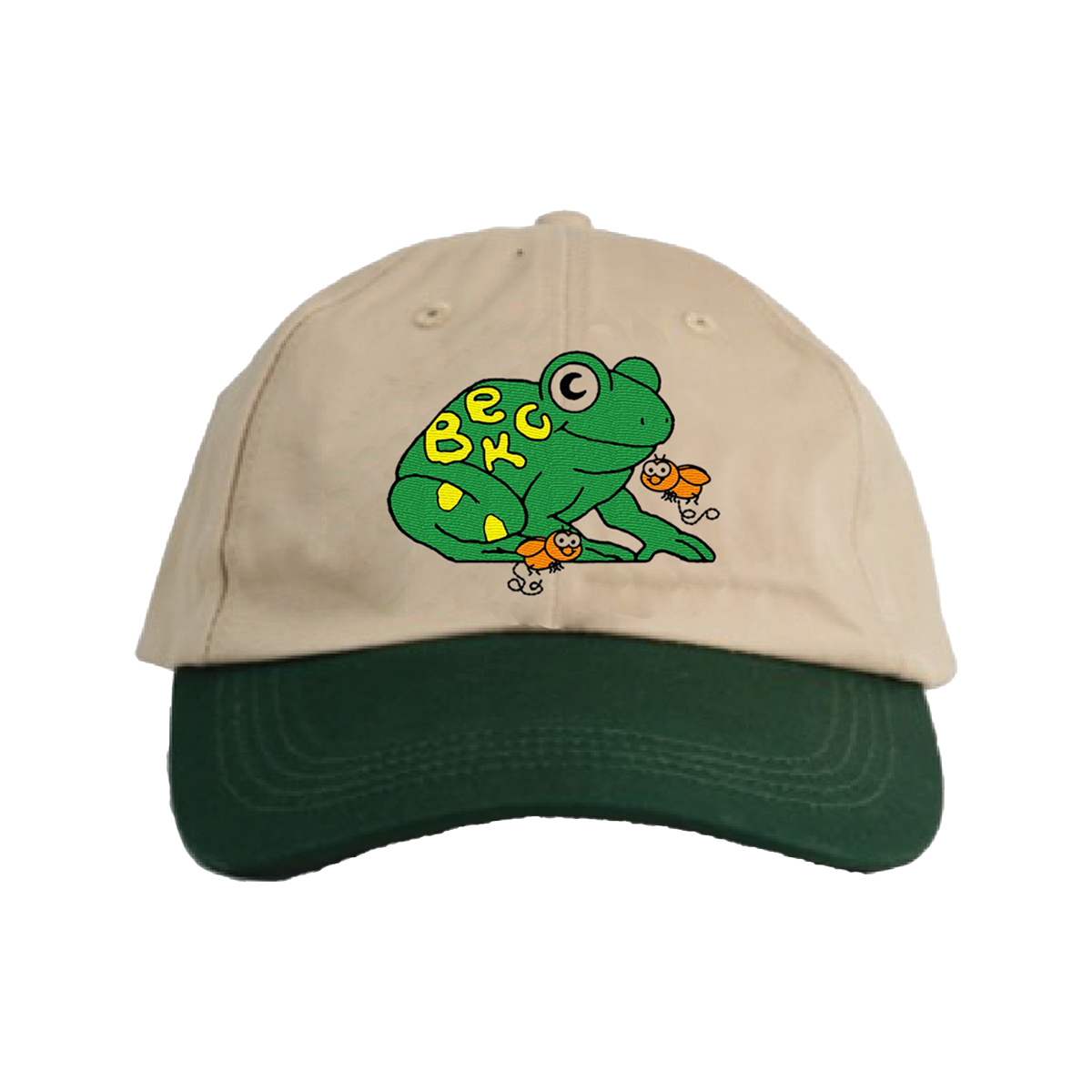 Frog Hat