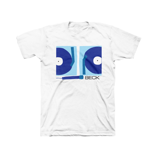 Turntables Tee - Beck