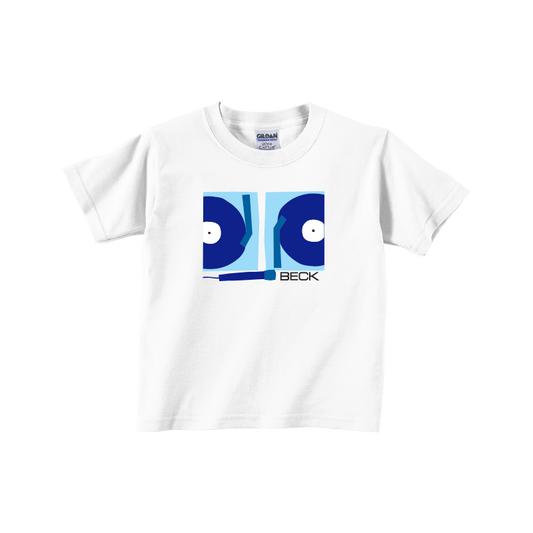 Turntables Toddler Tee - Beck