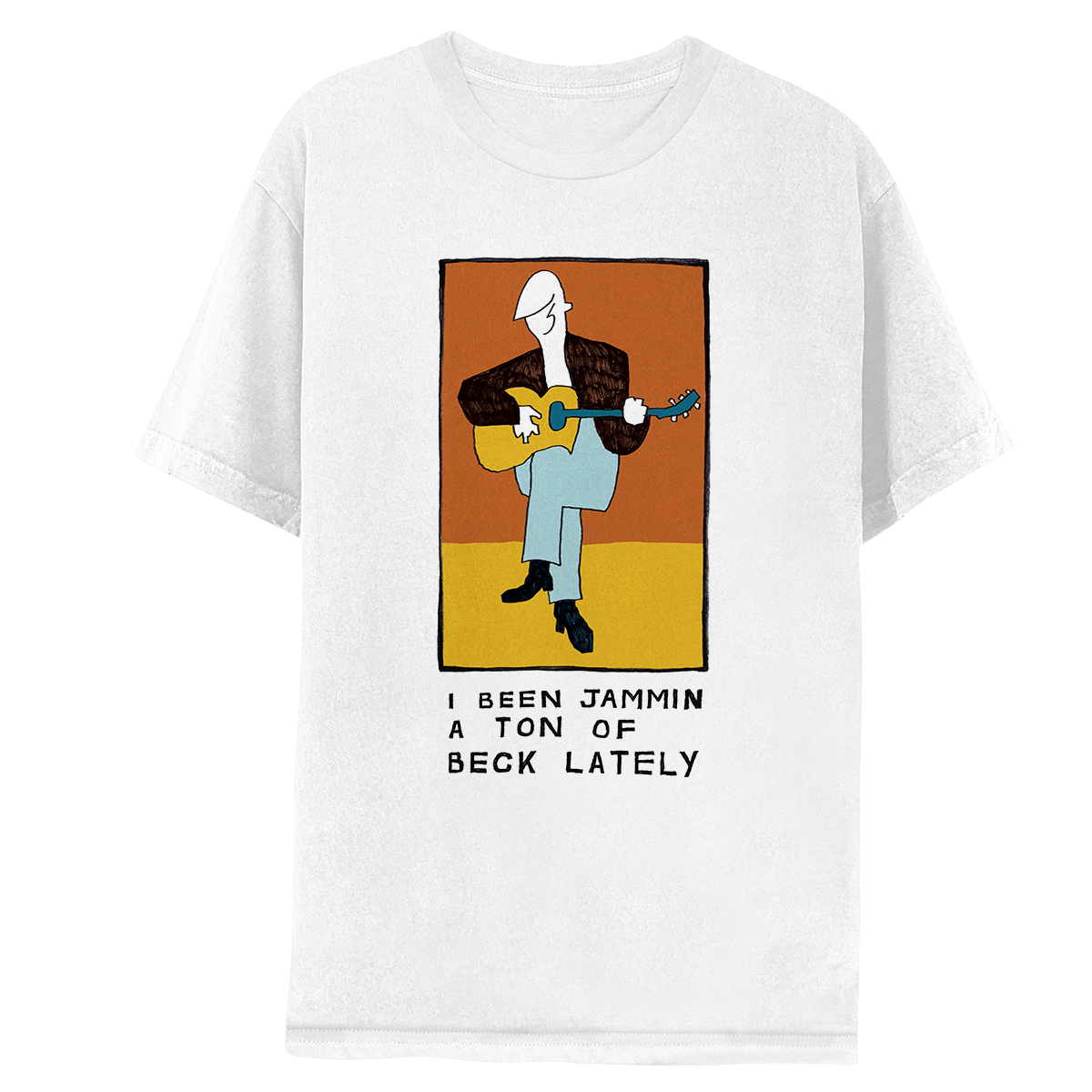 Beck Vinyl Sticker Beck Official Online Store – BECK