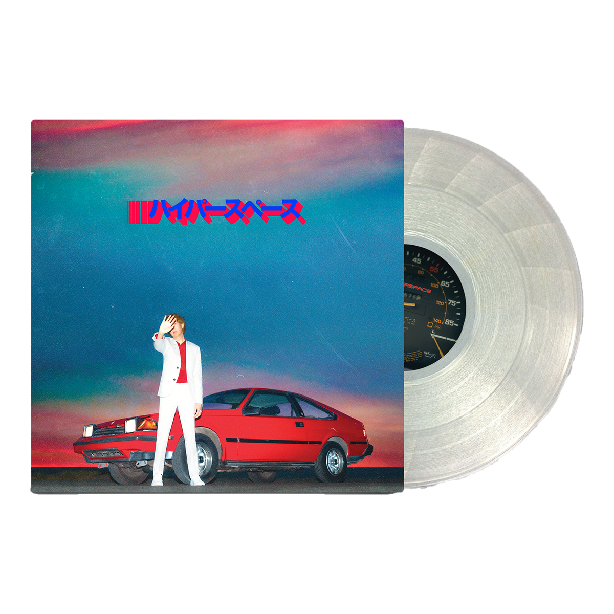 Hyperspace Exclusive Vinyl - Beck
