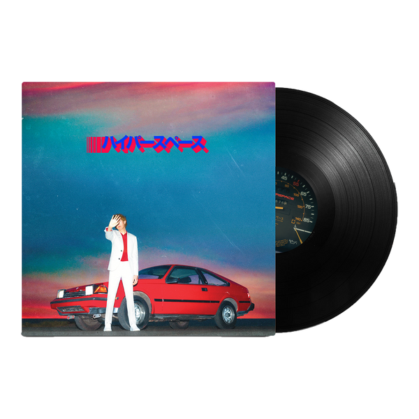 Hyperspace Standard Vinyl – BECK