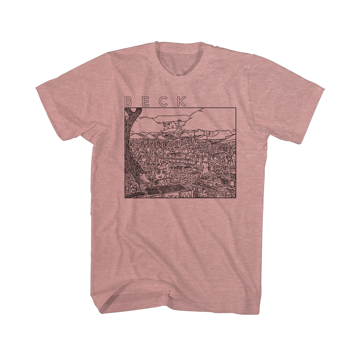 Trading Post Tee - Beck