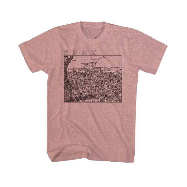 Trading Post Tee – BECK