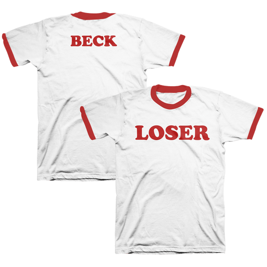 Loser Ringer Tee - Beck