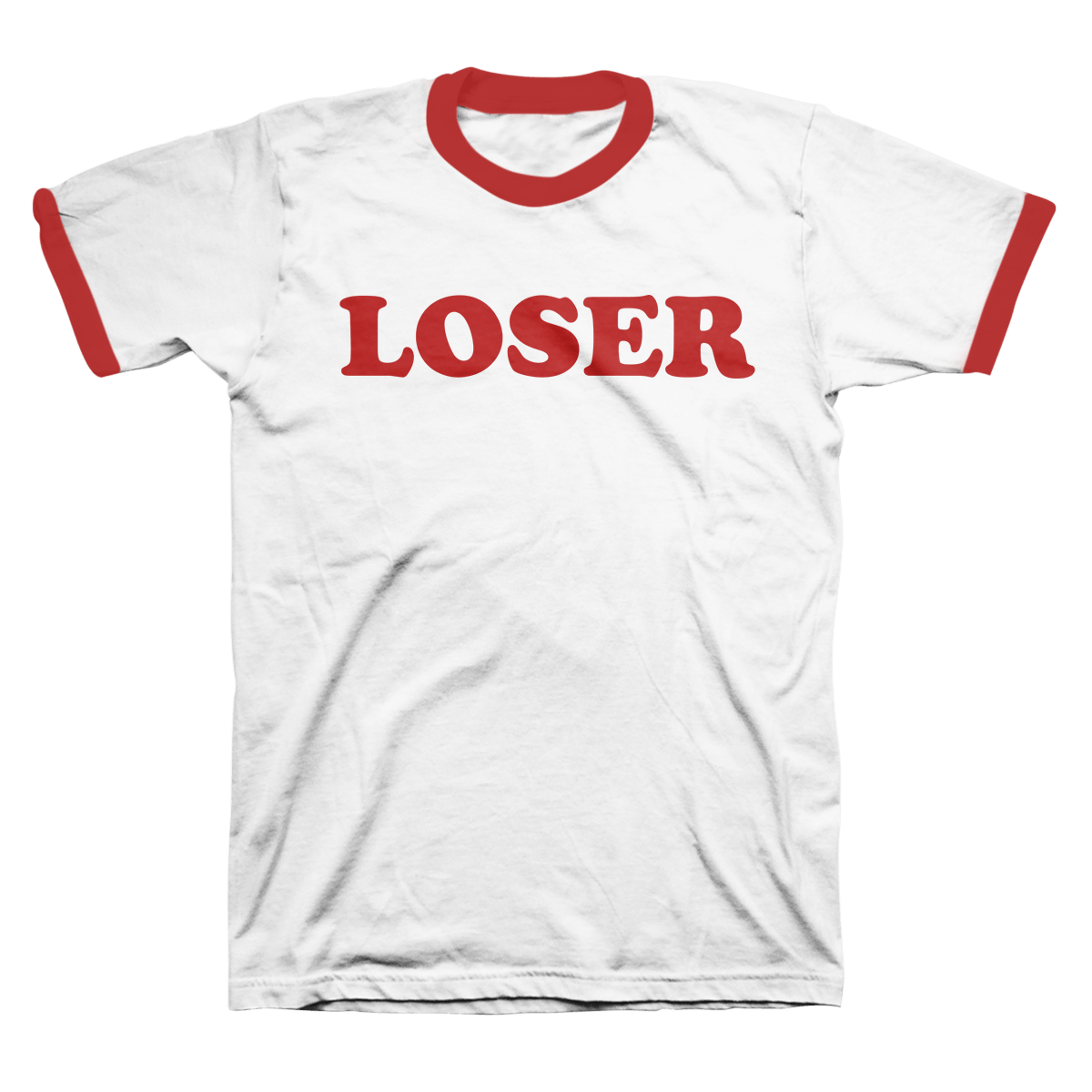Loser Ringer Tee - Beck