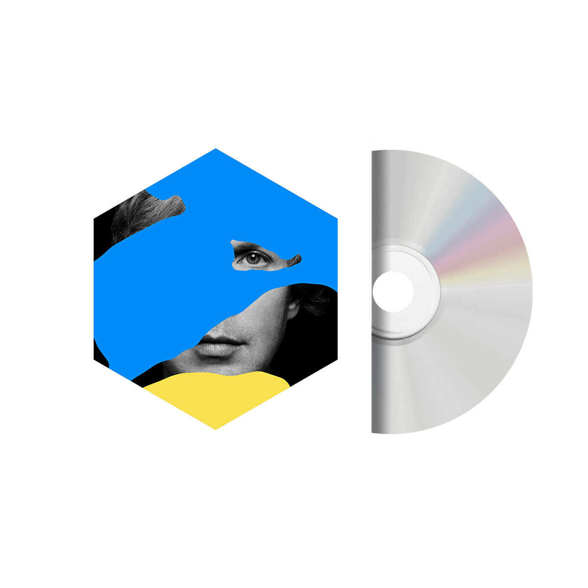 Colors CD - Beck