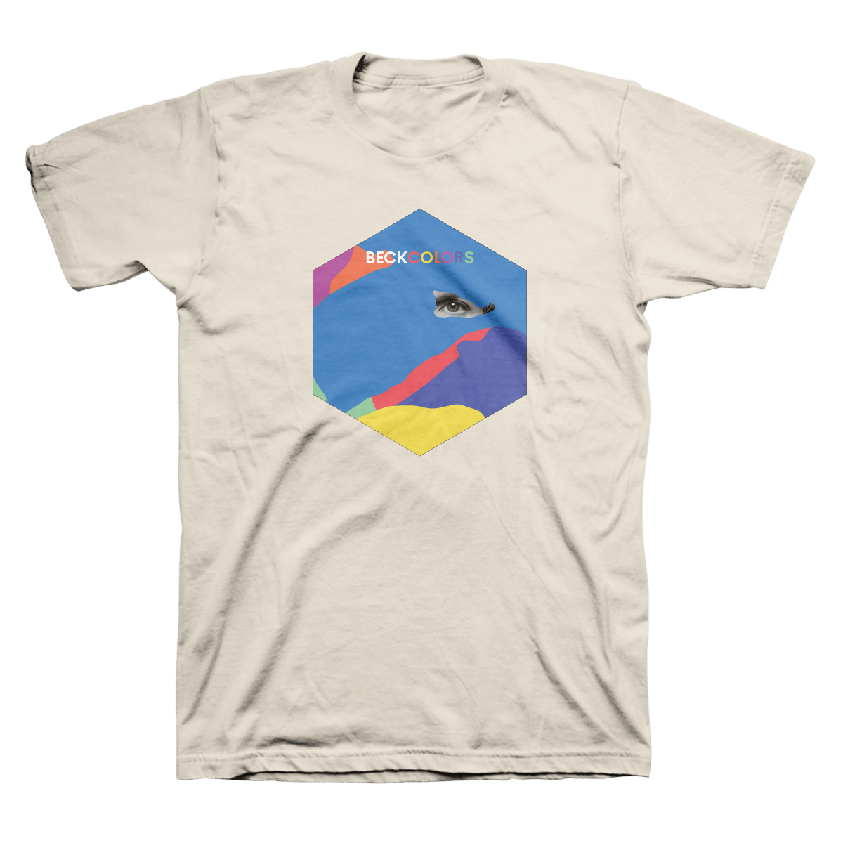 Colors Tee - Beck