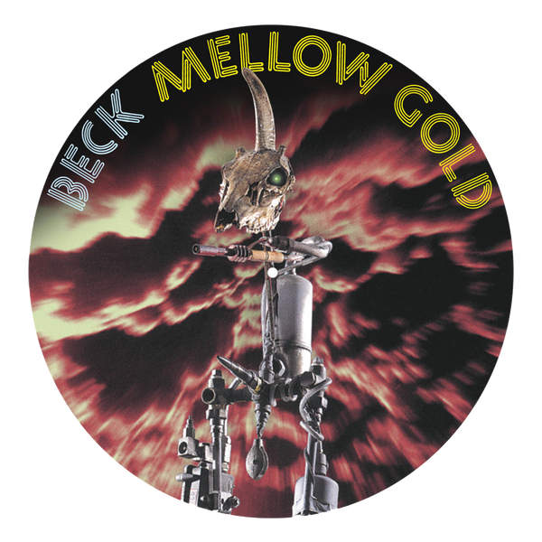 洋楽 Beck / Mellow Gold BECMELLOWGOLDSLIPMAT_grande.