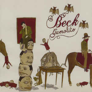 Guerolito CD - Beck