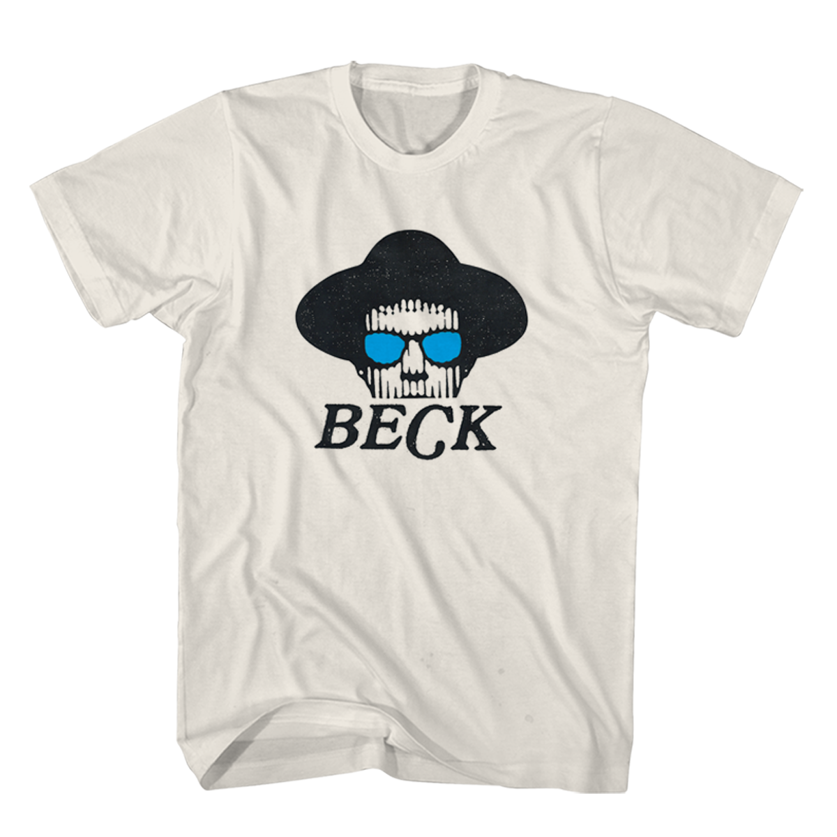 Sunglasses Tee - Natural - Beck