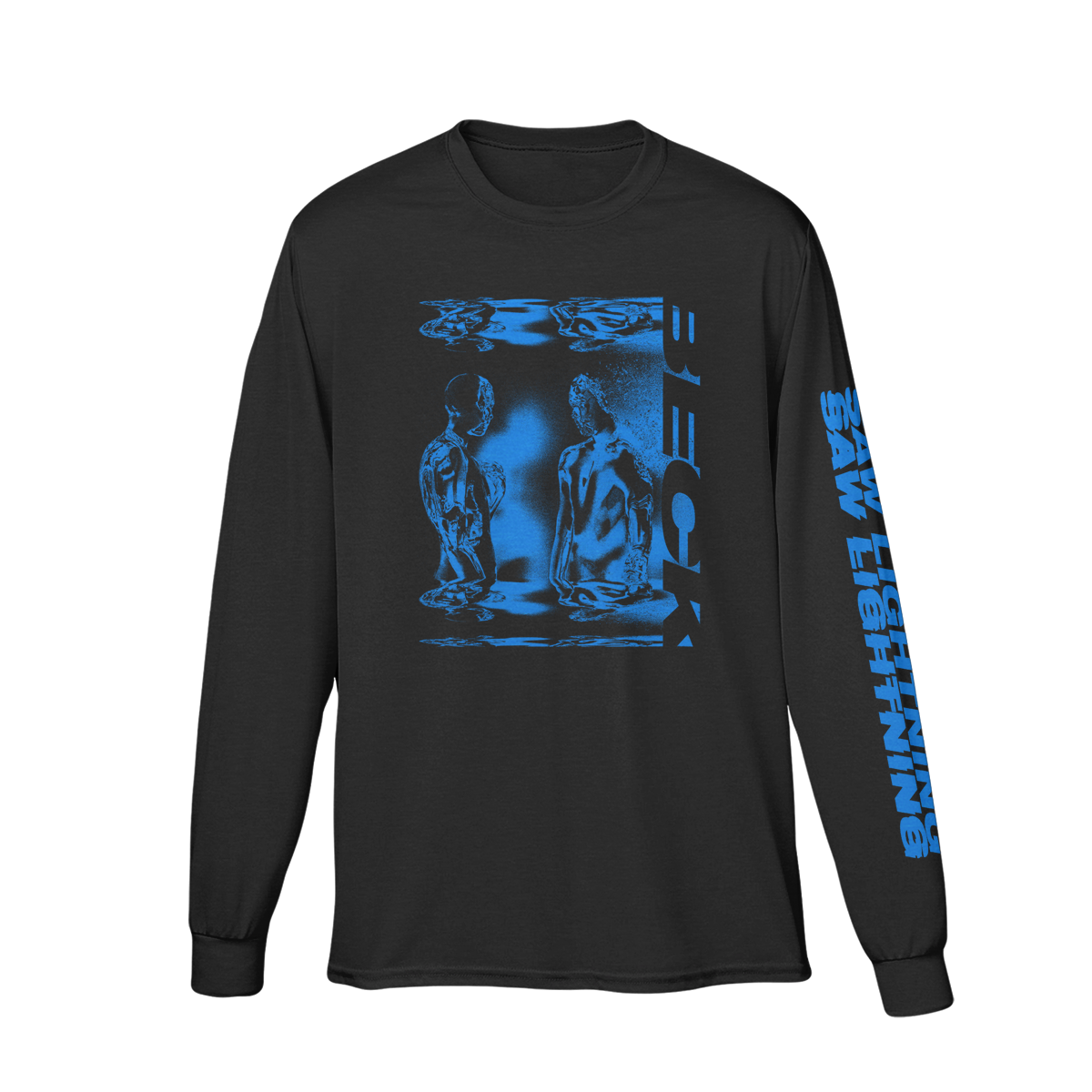 Warp Black Long Sleeve - Beck