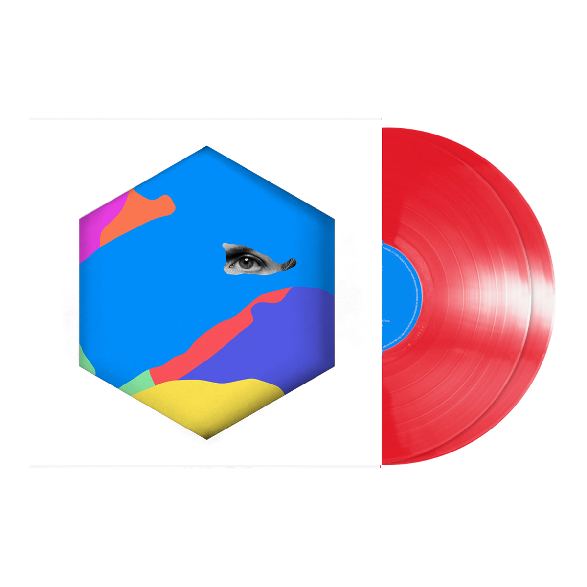 Colors Deluxe Vinyl - Beck