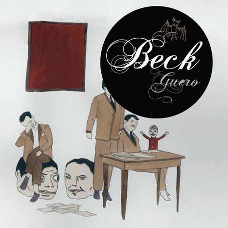 Guero Vinyl LP - Beck