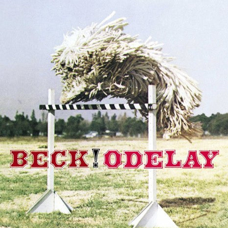 Odelay LP - Beck