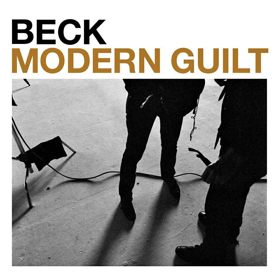 Modern Guilt LP - Beck
