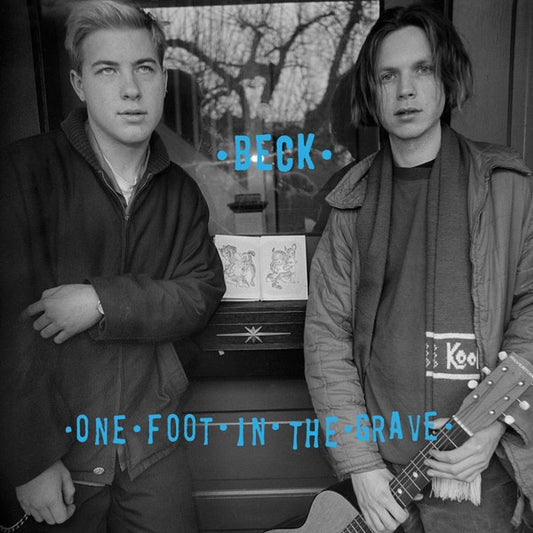 One Foot In The Grave CD - Beck